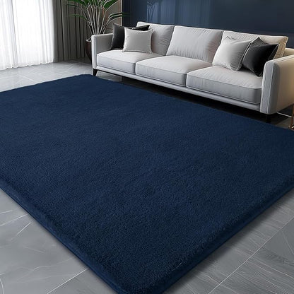 Sour Lemon 5x7 Area Rugs for Living Room, Soft Large Area Rug Fluffy Rugs for - Image 8