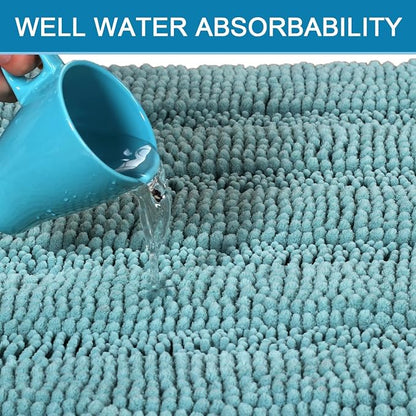H.VERSAILTEX Bathroom Rugs Bath Rugs - Image 5