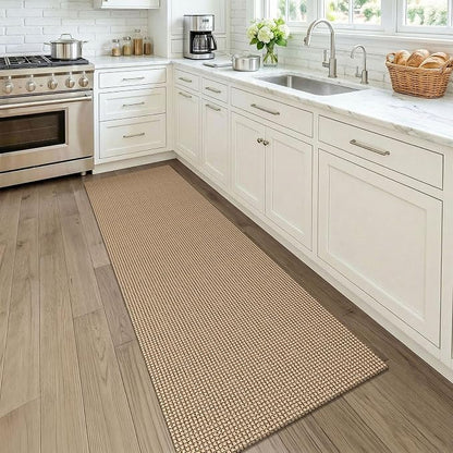 KOZYFLY Boho Runners for Hallways 2x7 ft Washable Kitchen Runner Non Slip - Image 2