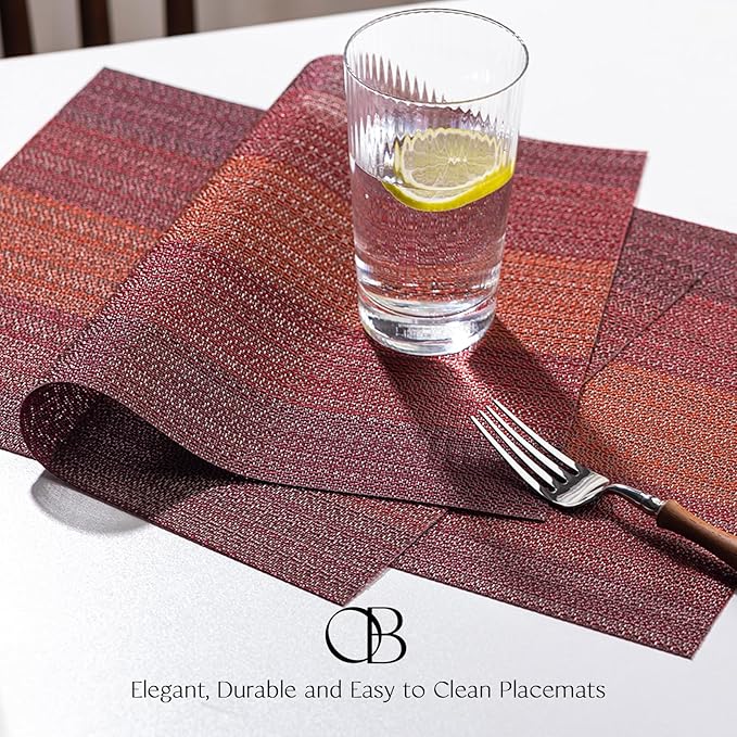 Placemats Set of 8 - Image 3