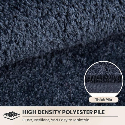 PURRUGS Dirt Trapping Door Mat 31.5" x 70", Non-Slip Machine Washable Entryway - Image 4