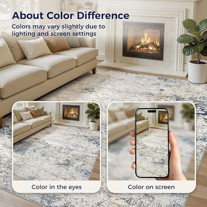 Area Rug Living Room Rugs - Image 8