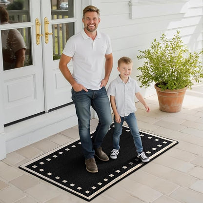 GRANNY SAYS Indoor Doormat, Non-Slip Front Door Mats, Outdoor Welcome Mat - Image 8