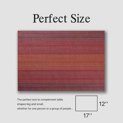 Placemats Set of 6 - Image 6