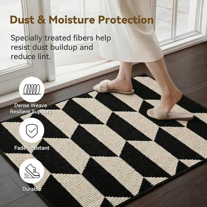 GRANNY SAYS Indoor Doormat, Non-Slip Front Door Mats, Outdoor Welcome Mat - Image 6