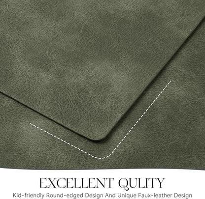 MOSAYT Vinyl Placemats Set of 4-12 X 17 Inch - Image 5