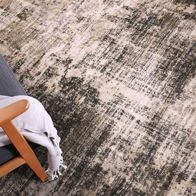 IOHOUZE Abstract Runner Rug 2x10 Ft Washable Runners - Image 7
