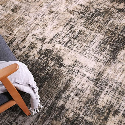 IOHOUZE Abstract Runner Rug 2x7 Ft Washable Runners - Image 7