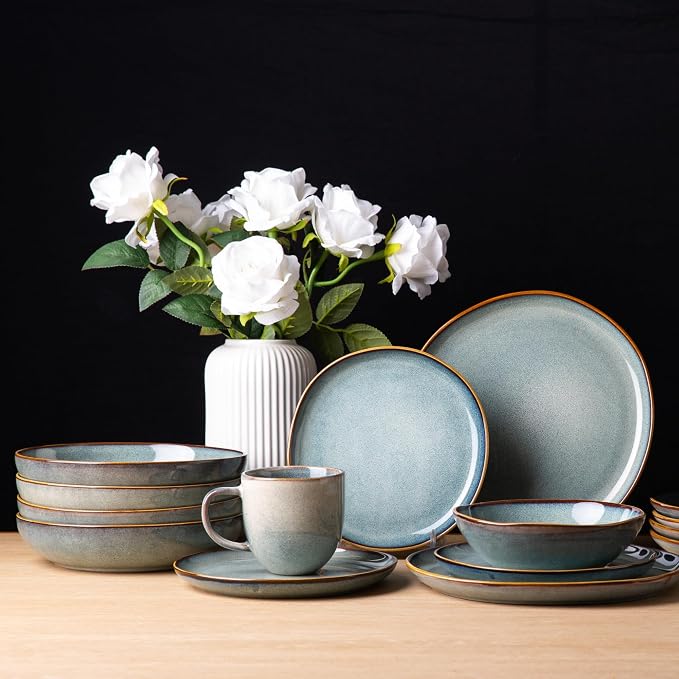 AmorArc Ceramic Dinnerware Sets - Image 8