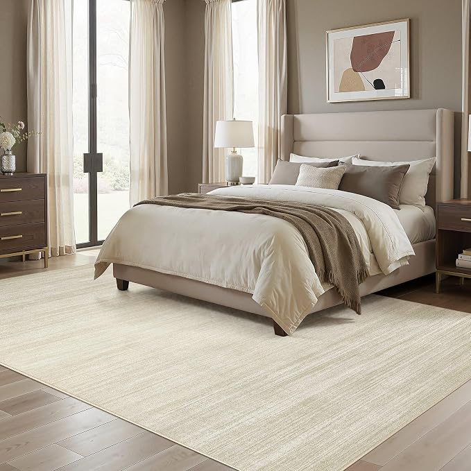 UERMEI 7x9 Washable Area Rug - Image 2