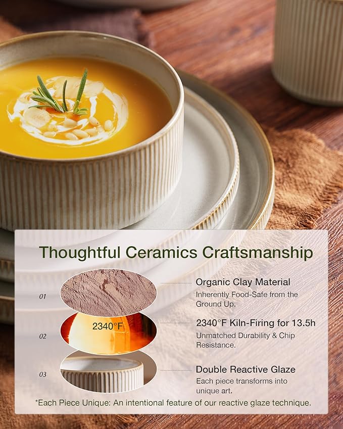 Famiware Star Dinnerware Sets - Image 5