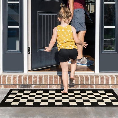 GRANNY SAYS Door Mat Indoor Entrance Non-Slip, Welcome Mats Front Door Mat - Image 7