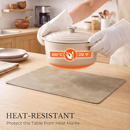 MOSAYT Vinyl Placemats Set of 4-12 X 17 Inch - Image 4