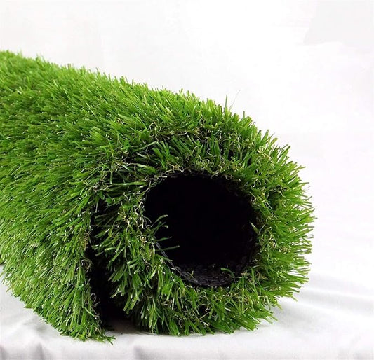 LITA Realistic Artificial Grass Turf Lawn Customized Size 7 x 24 Feet, 1.38" by LITA
