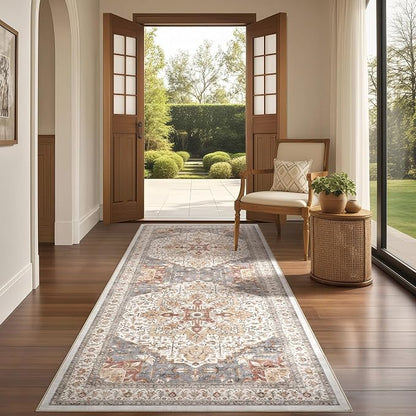 Tortania Area Rug 2x6 Runner Rugs by Tortania