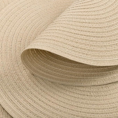 SHACOS 15 inch Round Placemats Set of 8 - Image 5