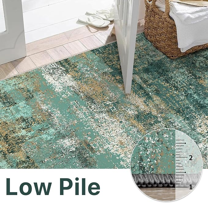 BEIMO Machine Washable Rug 5x7 Area Rugs - Image 10