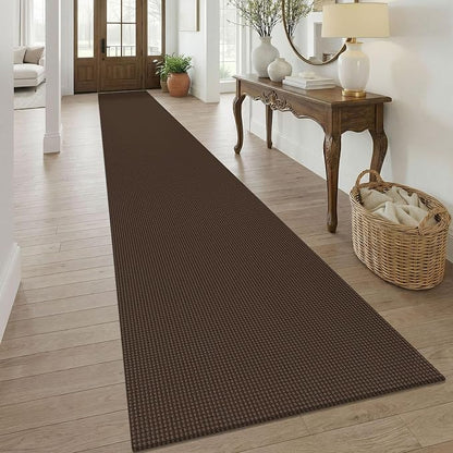 KOZYFLY 3x20 Runners Rugs for Hallway, Extra Long Washable Runner Rug, Non Slip by KOZYFLY
