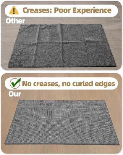 Color&Geometry Front Door Mat Indoor 26"x47", Rugs - Image 6