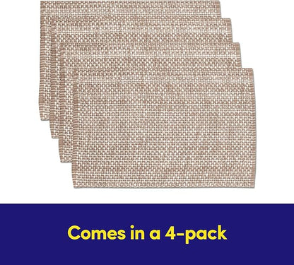 Sweet Home Collection 100% Cotton Placemats - Image 4