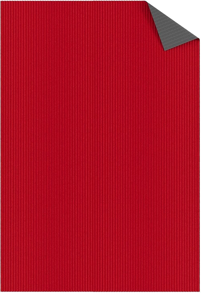 Ottomanson 6'6" x 49' Hallway Runner - Image 9