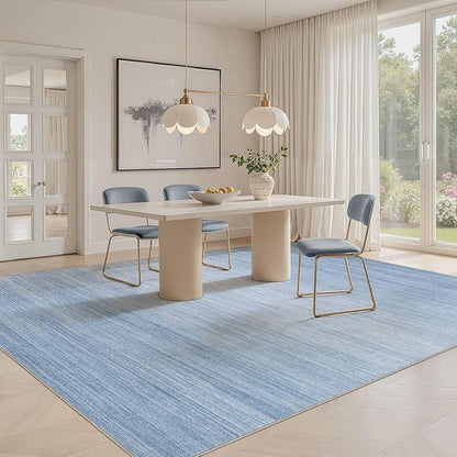 UERMEI 5x7 Washable Area Rug - Image 5