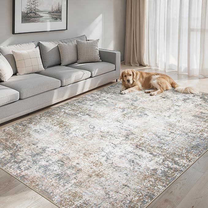 6x9 Area Rugs for Living Room - Image 3