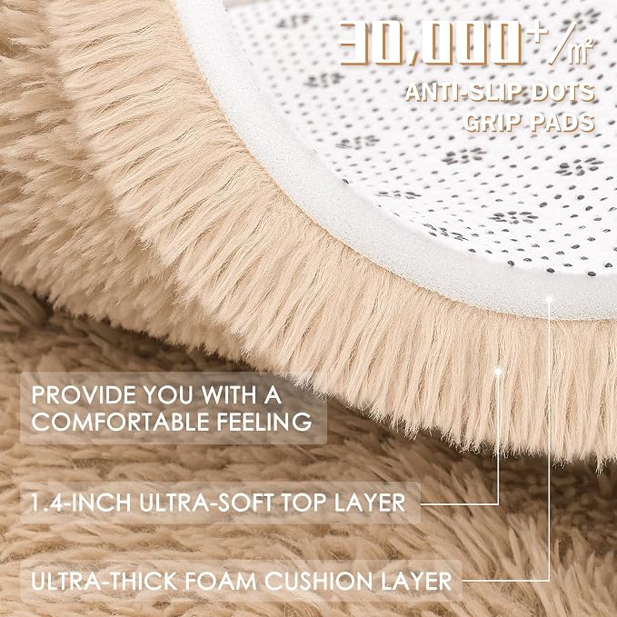 OLANLY 3x8 Machine Washable Runner Rugs - Image 9