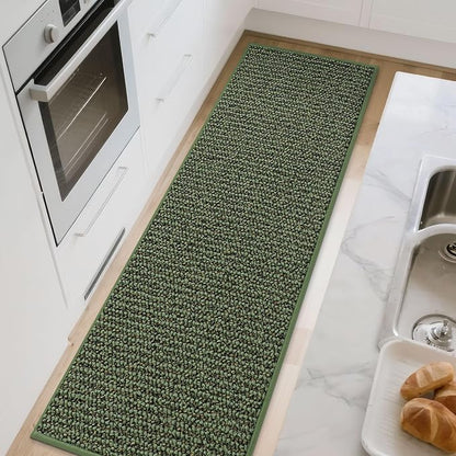 BEQHAUSE Kitchen Runner Rugs 20"x48", Non-Slip Kitchen Mats - Image 7