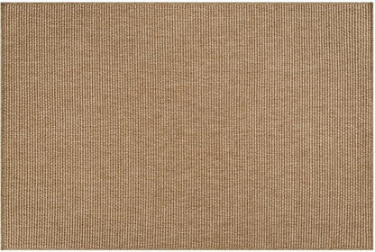CAMILSON Easy Jute Rug 2x3, Indoor Outdoor Natural Color Farmhouse Area Rugs - Image 2