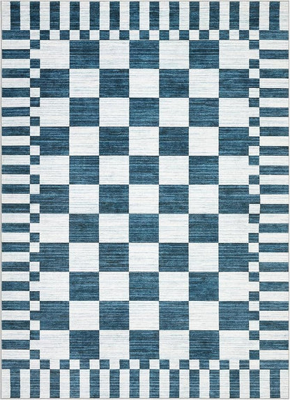 GarveeHome 8×10 Area Rugs for Living Room, Non-Slip Washable Rugs 8x10 - Image 4