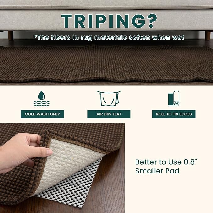 KOZYFLY Cotton 2x12 Runners Rugs - Image 7