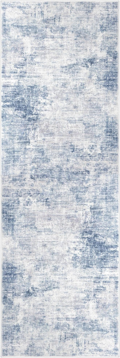 IOHOUZE Abstract Runner Rug 2x6 Ft Washable Runners - Image 9