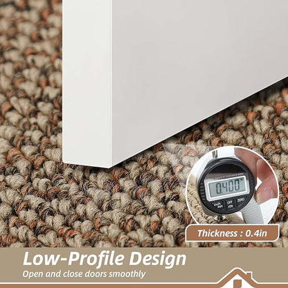 BEQHAUSE Indoor Door Mat 36" x 60", Dirt Trapper Door Mats Non-Slip Entryway - Image 5