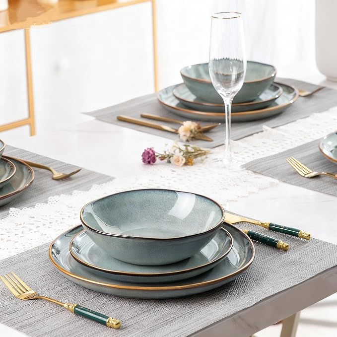 AmorArc Ceramic Dinnerware Sets - Image 5