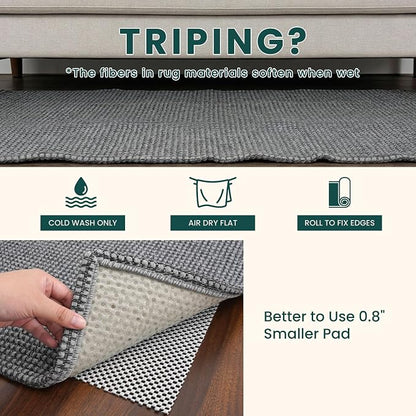 KOZYFLY Cotton 2x14 Runners Rugs - Image 7