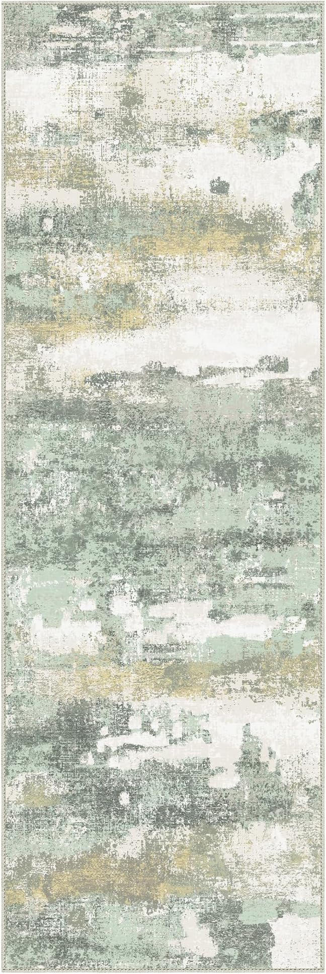 BEIMO Runner Rug for Hallway Kitchen, 3x8 Machine Washable Runners Rug for - Image 5