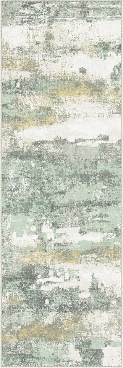 BEIMO Runner Rug for Hallway Kitchen, 3x8 Machine Washable Runners Rug for - Image 5