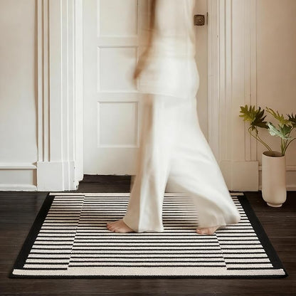 GRANNY SAYS Door Mat, Dirt Absorb Front Door Mat Outside Entrance, Low Profile by GRANNYSAYS