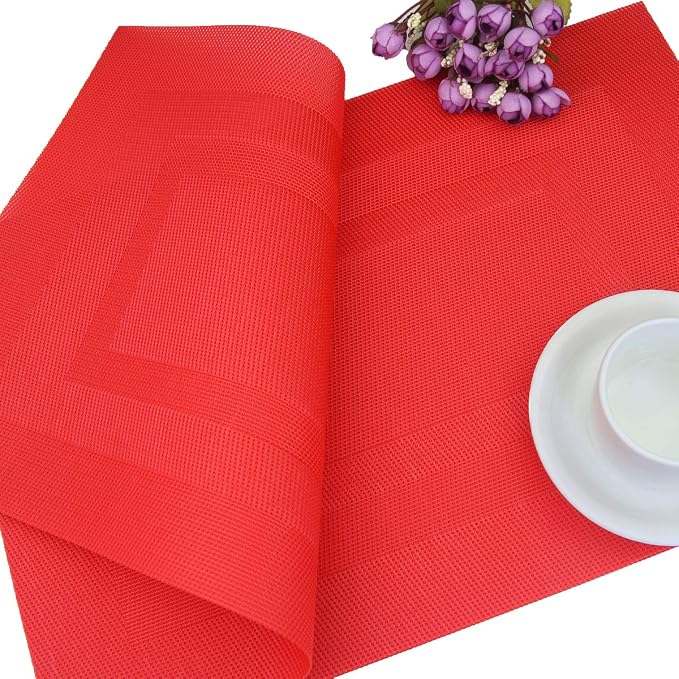 PIGCHCY Placemats, Durable Placemats - Image 7