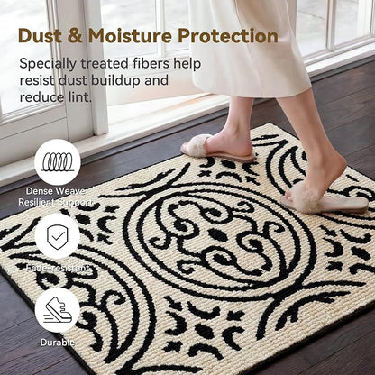 GRANNY SAYS Indoor Doormat, Non-Slip Front Door Mats, Outdoor Welcome Mat - Image 6