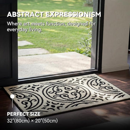 GRANNY SAYS Indoor Doormat, Non-Slip Front Door Mats, Outdoor Welcome Mat - Image 3