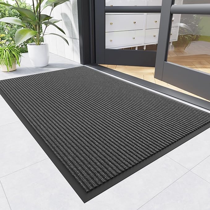 Front Door Mat, Commercial Industry Rugs by NatureiFrontDoorMat