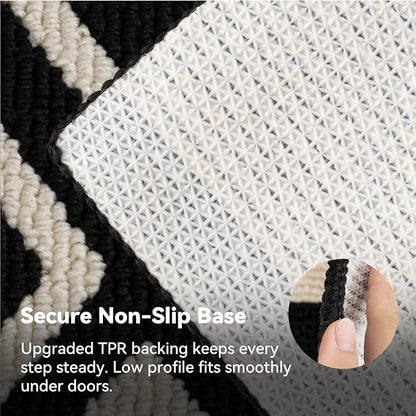 GRANNY SAYS Indoor Door Mats for Entryway, Non-Slip Front Door Mats, Outdoor - Image 5