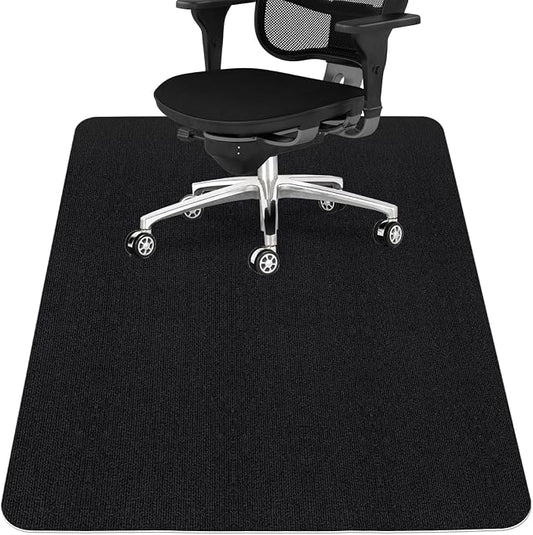 Sycoodeal Office Chair Mat for Hardwood Floor, Office Computer Gaming Chair Mat by SYCOODEAL