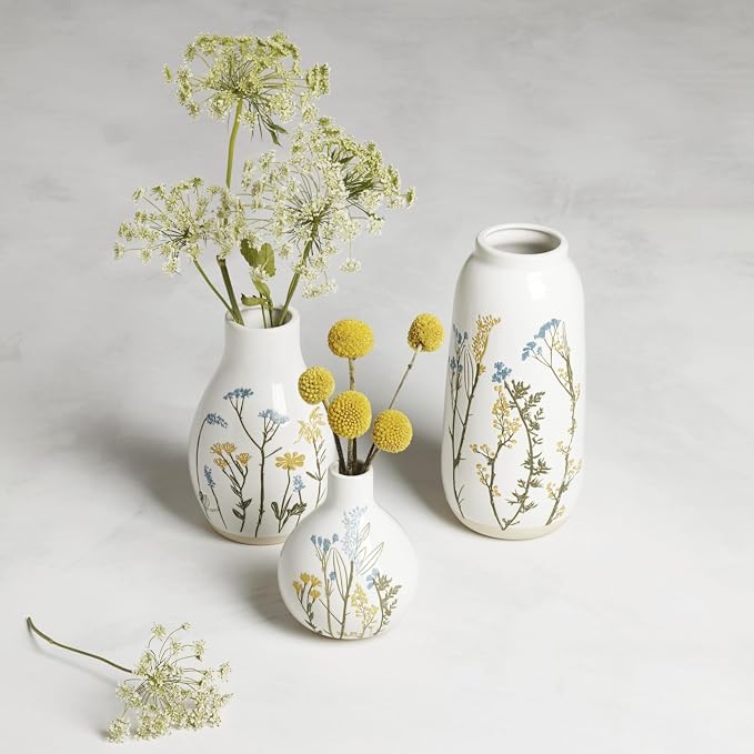 Lenox 896647 Wildflowers Small Vase - Image 4