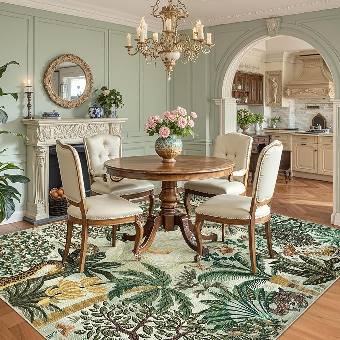 GarveeHome Large Area Rugs 9x12 - Image 7