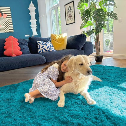 OLANLY 2x5 Machine Washable Runner Rugs - Image 5