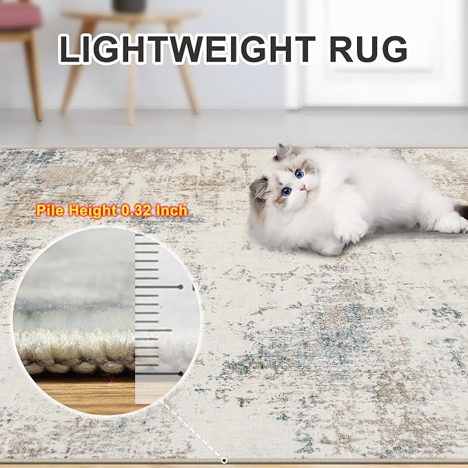 Area Rugs 10x14 Living Room - Image 5