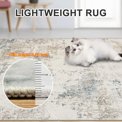 Area Rugs 10x14 Living Room - Image 5